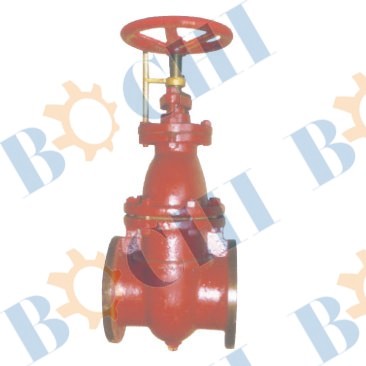 Cast Iron Gate Valve