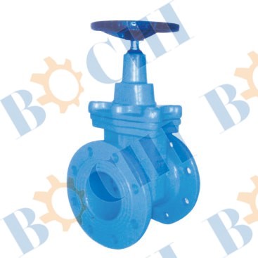 German Standard Dark Rod Gate Valve