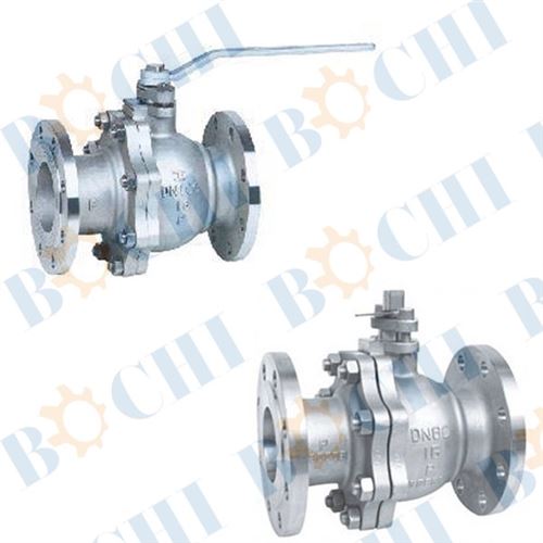 GB Float ball valve