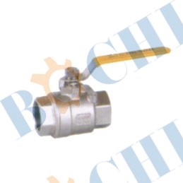 Two Type of Stainless Steel Threaded Ball Valve