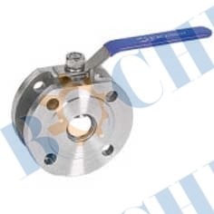 Q71/Q41 Wafer Ball Valve