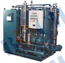 WCBx-B Series Sewage Treatment Plant