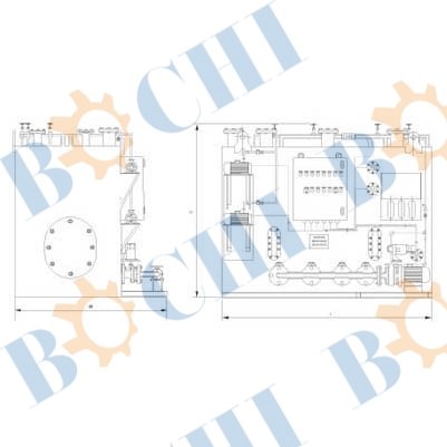 SSTP Sewage Treatment Plant