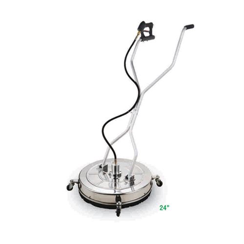 Stainless Steel High Pressure Water Jet Floor Cleaner