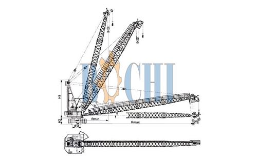 Offshore Pedestal Crane