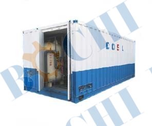 Containerized Desalination Equipment