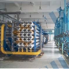 4800 Tons per Day Desalination System