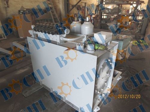 Hydraulic Pump Station for Shark Jaw and Towing Pin