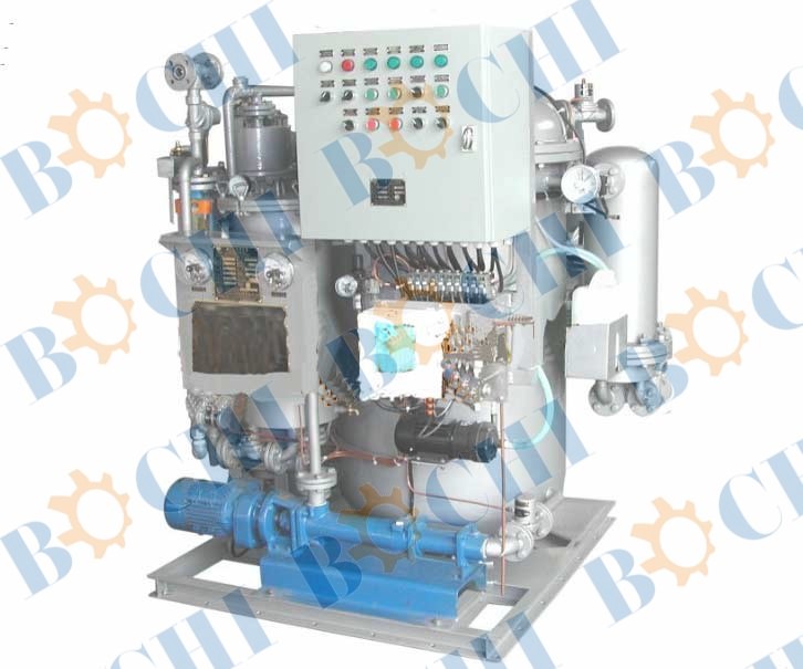 YWC Series 15ppm Marine Water Separator