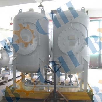 GOSB Oil and Water Separator
