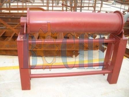 Horizontal Roller Fairlead