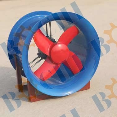  PP Axial Flow Fan 