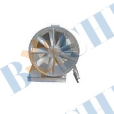 CZ Series Axial Fan Folw Rate 15000-115000