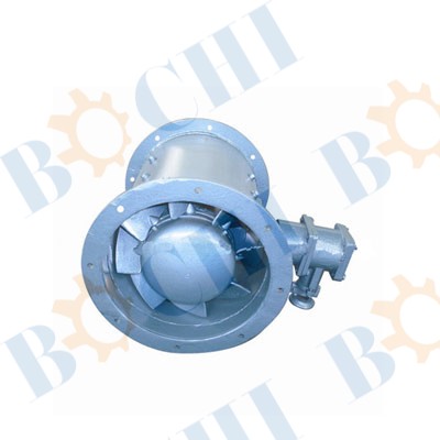 Marine Explosion-proof Axial Flow Fan