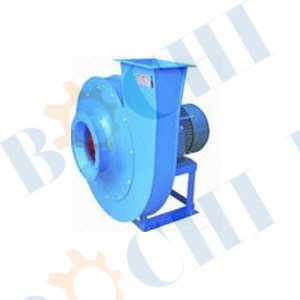 High Pressure Centrifugal Fan