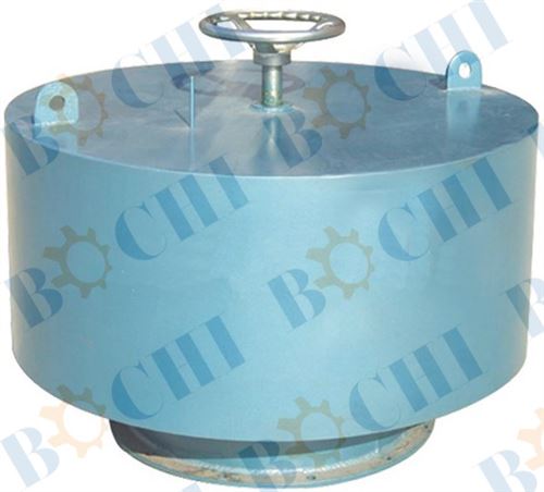 Type D Fixed Ventilated Canister