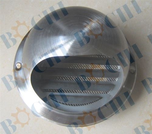 Stainless Steel Exhausted Air Vent
