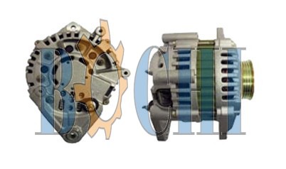 Alternator Hitachi for Nissan 23100-85E00