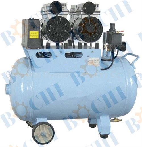 Silent Oil Free Air Compressor