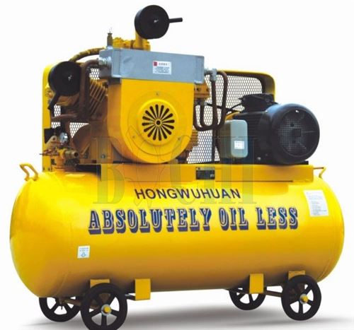 Oil Free Piston Air Compressor