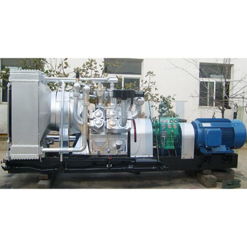 WF-type Piston Air Compressor