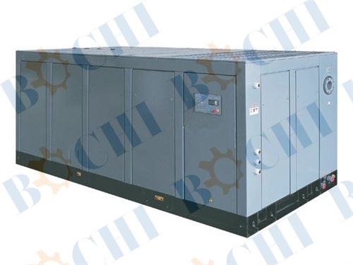 Stationary Screw Air Compressor