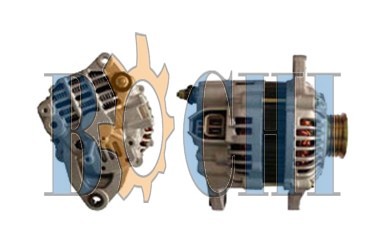 Alternator Mitsubishi IR/IF FS11-18-300B