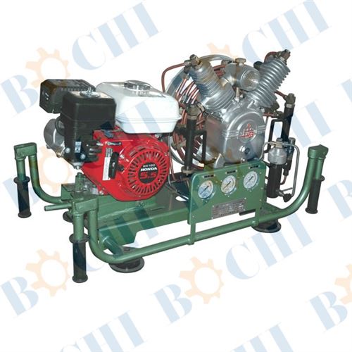 Marine High Pressure Air Compressor