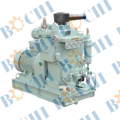 High Pressure Marine Air Compressor