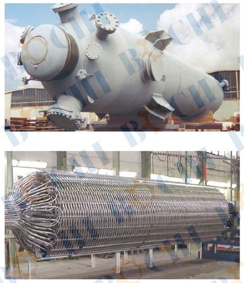 High Pressure Coil-wound Tube Heat Exchanger