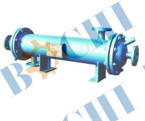 Bellows Tube Heat Exchanger