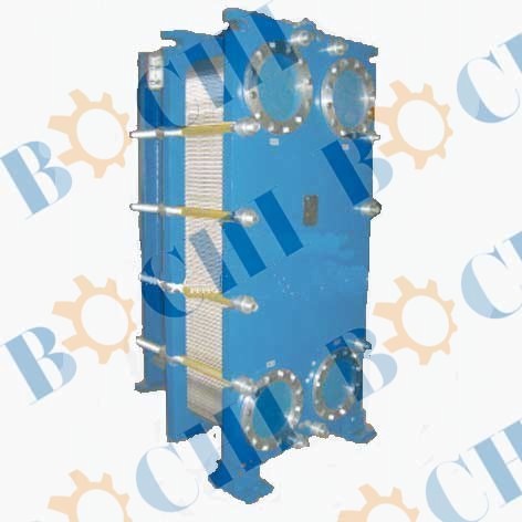 TM15A Type Soda Heat Exchanger