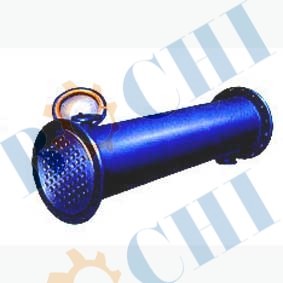 Pipe Bundle Condenser