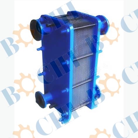 BR0.05 Series Plate Cooler 