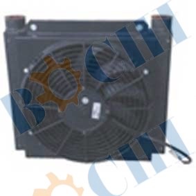 Air Cooled Oil Cooler