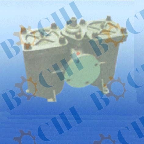 Low Pressure Double Crude Oil Filter