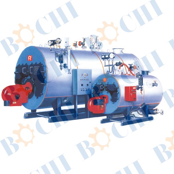 WNS Automatic Oil (gas)-fired Steam Boiler