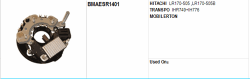 HITACHI LR170-505 ,LR170-505B