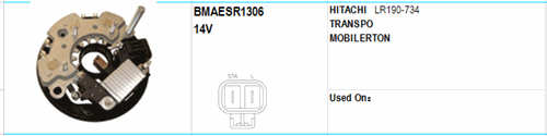 HITACHI LR190-734