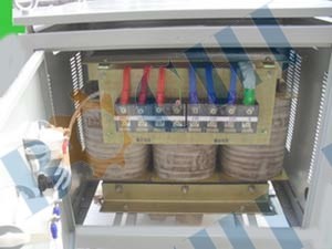 Isolation transformer