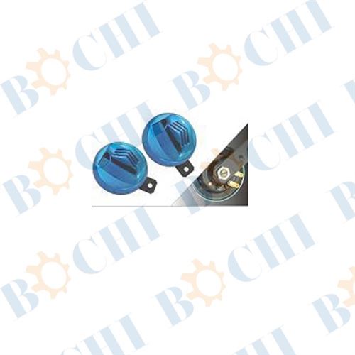 High Performance Auto Horn with Blue Color