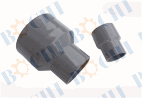 CNC/JIS UPVC/PPR/PE Reducer Coupling