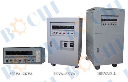 BP6 Series Analog Variable Frequency Power