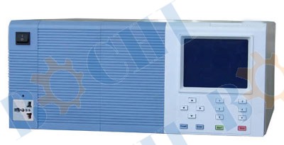 BP7 Series LCD Show Programmable Frequency Conversion Power