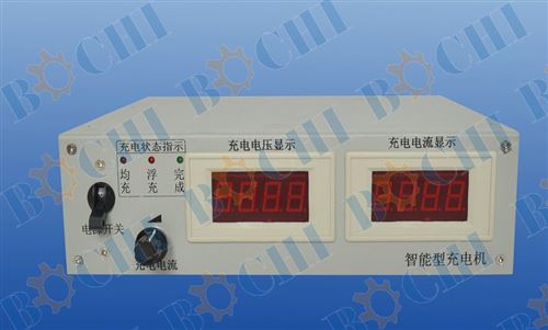 12V60A Intelligent Charger