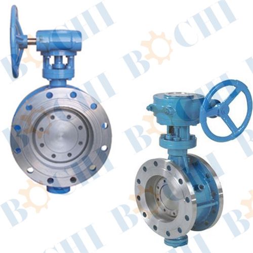 Metal-seal Butterfly Valve