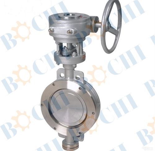 Wafer Metal Butterfly Valve