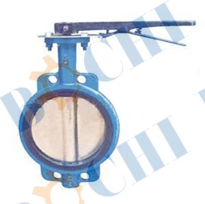 D71X Series Handle Batterfly Valve