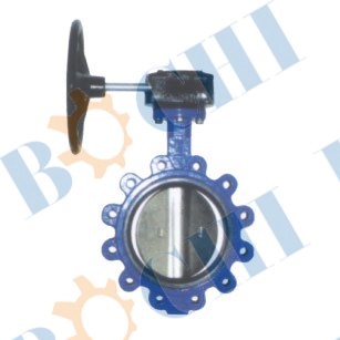 LT Worm Butterfly Valve