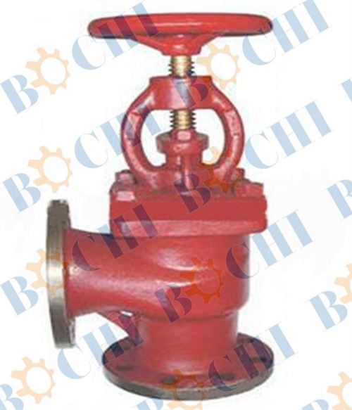 Cast Iron Stop Valve